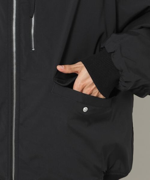 URBANDTYPE MA-1ジャケットUtility MA1 Jacket ALAND（エーランド）の「Urbandtype／UTILITY MA1 ジャケット