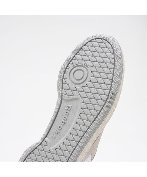 Reebok(リーボック)の「クラブシー 85 / CLUB C 85 (ホワイト)(シューズ・ホワイト・225 (22.5cm)/230 (23.0cm)/235 (23.5cm)/240 (24.0cm)/245 (24.5cm)/250 (25.0cm)/255 (25.5cm)/260 (26.0cm)/265 (26.5cm)/270 (27.0cm)/275 (27.5cm)/280 (28.0cm)/285 (28.5cm)/290 (29.0cm)/295 (29.5cm)/300 (30.0cm)/310 (31.0cm))」の7枚目の写真