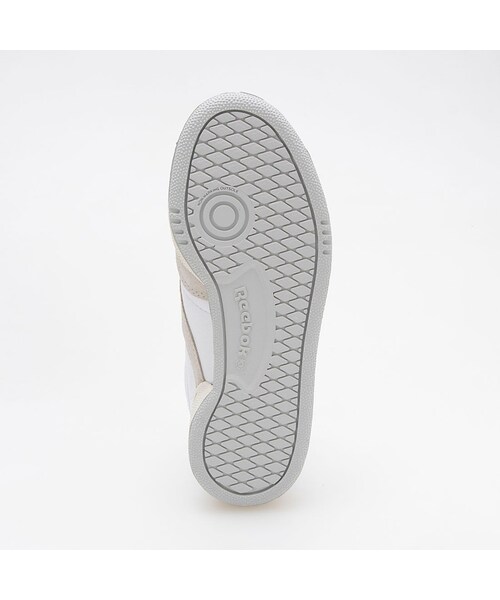 Reebok(リーボック)の「クラブシー 85 / CLUB C 85 (ホワイト)(シューズ・ホワイト・225 (22.5cm)/230 (23.0cm)/235 (23.5cm)/240 (24.0cm)/245 (24.5cm)/250 (25.0cm)/255 (25.5cm)/260 (26.0cm)/265 (26.5cm)/270 (27.0cm)/275 (27.5cm)/280 (28.0cm)/285 (28.5cm)/290 (29.0cm)/295 (29.5cm)/300 (30.0cm)/310 (31.0cm))」の6枚目の写真