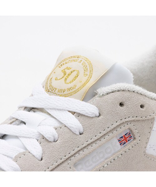 Reebok(リーボック)の「クラブシー 85 / CLUB C 85 (ホワイト)(シューズ・ホワイト・225 (22.5cm)/230 (23.0cm)/235 (23.5cm)/240 (24.0cm)/245 (24.5cm)/250 (25.0cm)/255 (25.5cm)/260 (26.0cm)/265 (26.5cm)/270 (27.0cm)/275 (27.5cm)/280 (28.0cm)/285 (28.5cm)/290 (29.0cm)/295 (29.5cm)/300 (30.0cm)/310 (31.0cm))」の9枚目の写真
