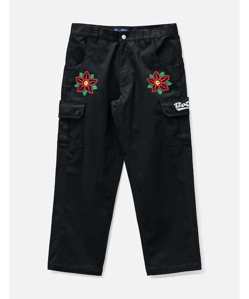 Cotton Cargo Pants