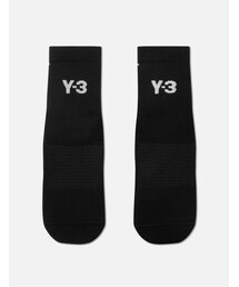 Y-3 Socks Lo