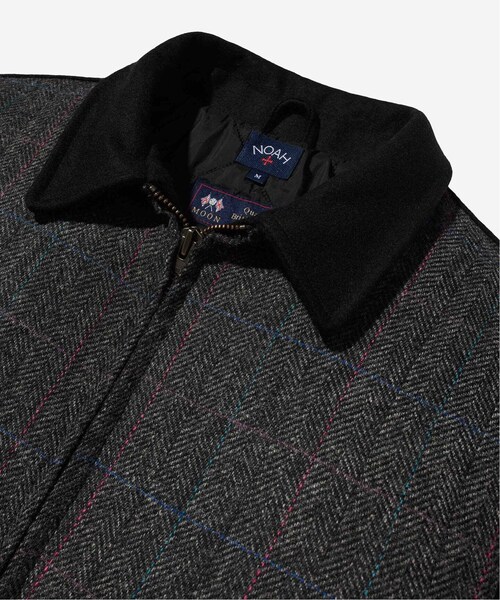NOAH（ノア）の「Wool A-2 Jacket（）」 - WEAR