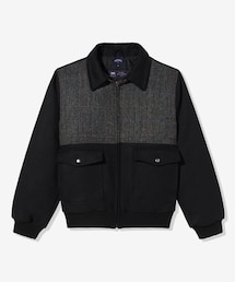 Wool A-2 Jacket