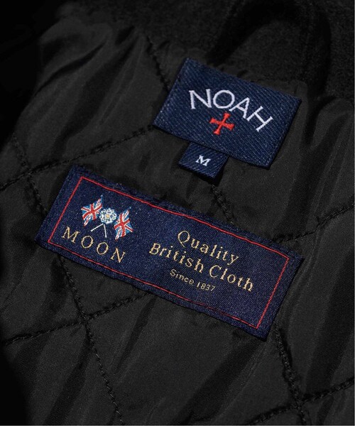 NOAH（ノア）の「Wool A-2 Jacket（）」 - WEAR