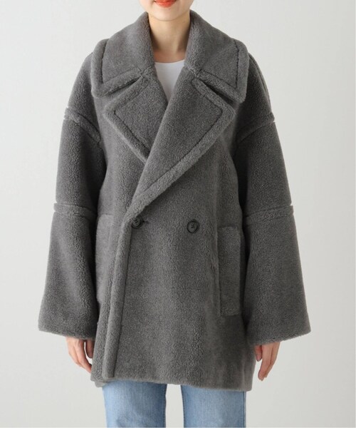 Spick & Span（スピックアンドスパン）の「New Silhouette Boa Pea 