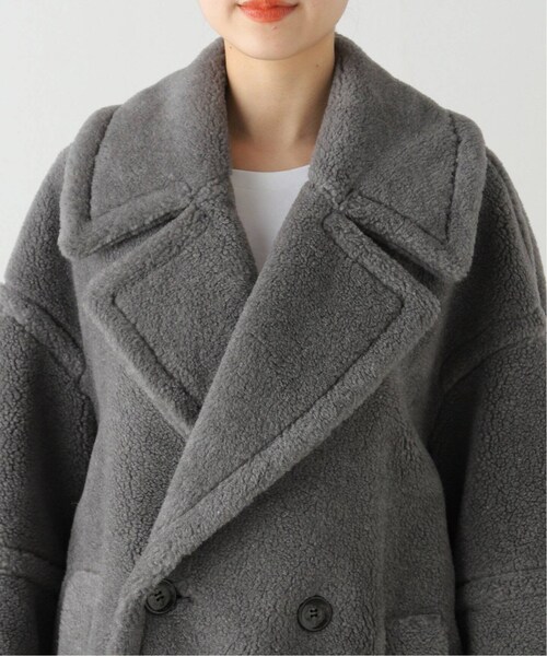 Spick & Span（スピックアンドスパン）の「New Silhouette Boa Pea 