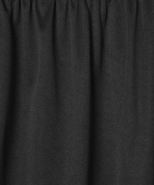 JEANASIS(ジーナシス)の「グロッシーシアーパイピングスカート(スカート・ブラック(09)/ライトグレー(11)/グレー(18)・FREE)」の9枚目の写真