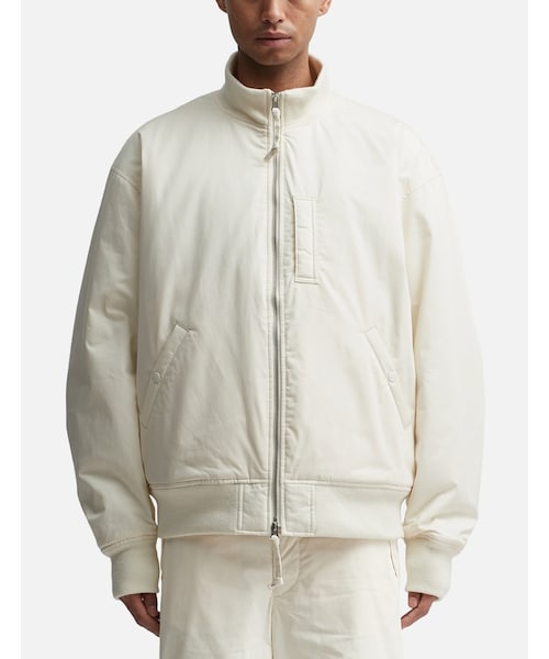 nanamica（ナナミカ）の「Insulation Varsity Jacket（）」 - WEAR