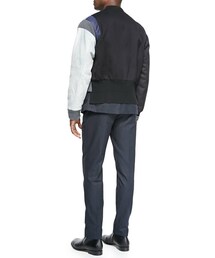 Maison Margiela 黒　ジャージ Maison Margiela（旧Maison Martin Margiela）（ジャージ）の