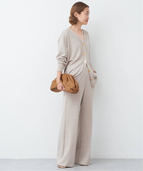 Deuxieme Classe（ドゥーズィエムクラス）の「*refind カーディガン