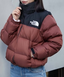 【WEB限定】【THE NORTH FACE】SHORT NUPTSE JACK