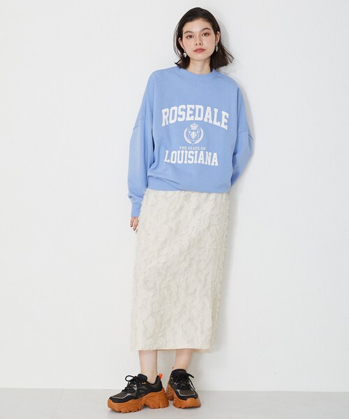 ボリュームソール切替スニーカー/OT3730