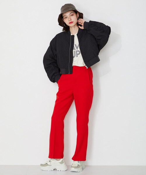 ボリュームソール切替スニーカー/OT3730