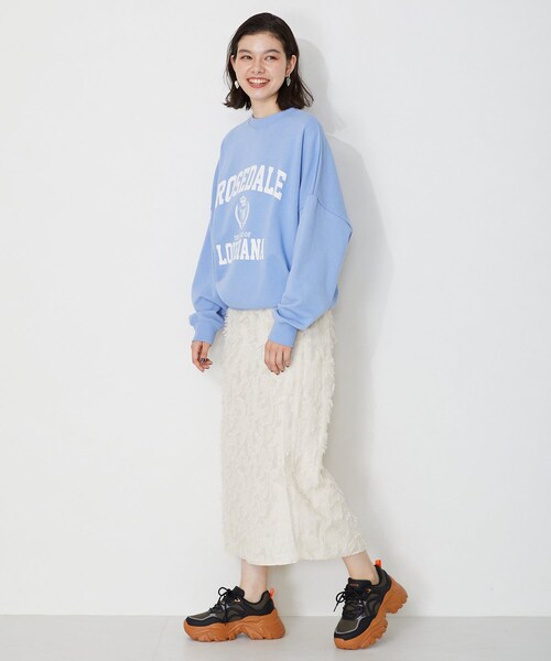 ボリュームソール切替スニーカー/OT3730