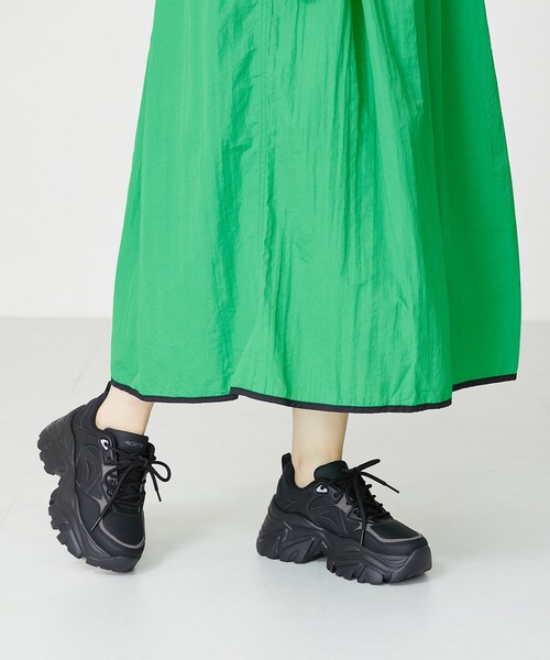 ボリュームソール切替スニーカー/OT3730