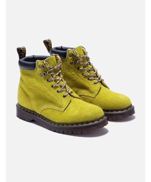 Dr. Martens（ドクターマーチン）の「939 Ben Suede Hiker Style Boots（その他・メンズ・Moss Green・UK 7/UK 8/UK 9/UK 10）」の4枚目の写真