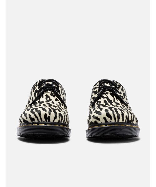 Dr. Martens（ドクターマーチン）の「1461 Wacko Maria（その他・メンズ・White/Black Tiger Camo Hair On・UK 7/UK 8/UK 9/UK 10/UK 11）」の2枚目の写真