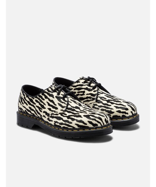 Dr. Martens（ドクターマーチン）の「1461 Wacko Maria（その他・メンズ・White/Black Tiger Camo Hair On・UK 7/UK 8/UK 9/UK 10/UK 11）」の4枚目の写真