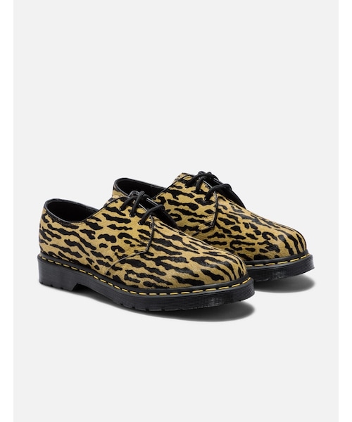 Dr. Martens（ドクターマーチン）の「1461 Wacko Maria（その他・メンズ・Camel/Black Tiger Camo Hair On・UK 7/UK 8/UK 9/UK 10/UK 11）」の4枚目の写真