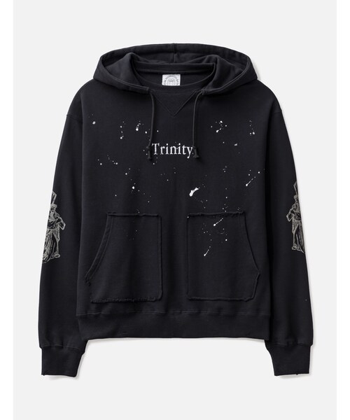 TRINITY VINTAGE HOODIE