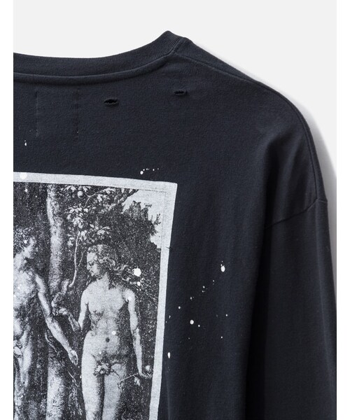 O.S VINTAGE LONG SLEEVE T-SHIRT