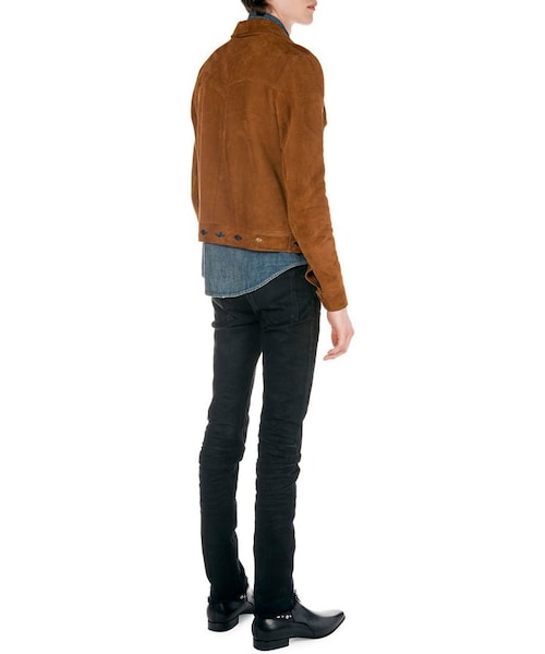 Saint Laurent（サンローラン）の「Saint Laurent Diamond-Cutout