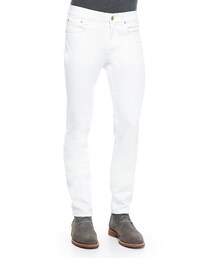 Acne Studios | Acne Studios Ace Slim-Fit Denim Jeans, White(デニムパンツ)