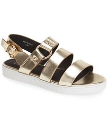 TOPSHOP | Topshop 'Humidity' Sandal (Women)(サンダル)
