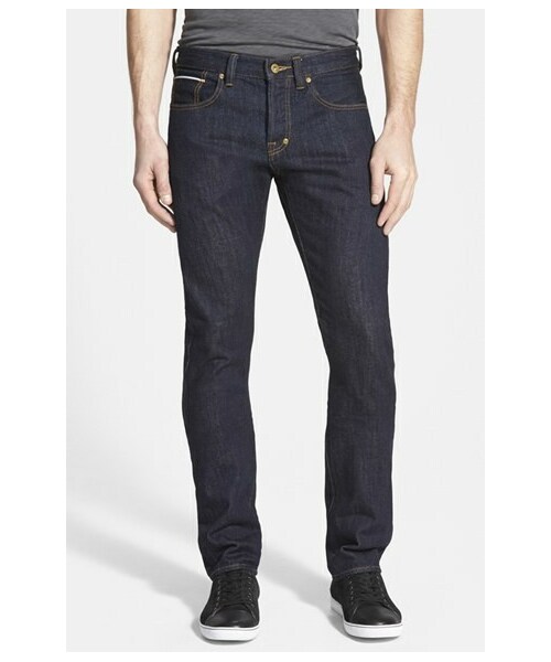 PRPS（ピーアールピーエス）の「PRPS 'Demon' Slim Straight Leg