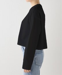 Deuxieme Classe（ドゥーズィエムクラス）の「追加 クロップド ロング