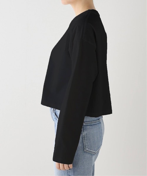 Deuxieme Classe（ドゥーズィエムクラス）の「追加 クロップド ロング