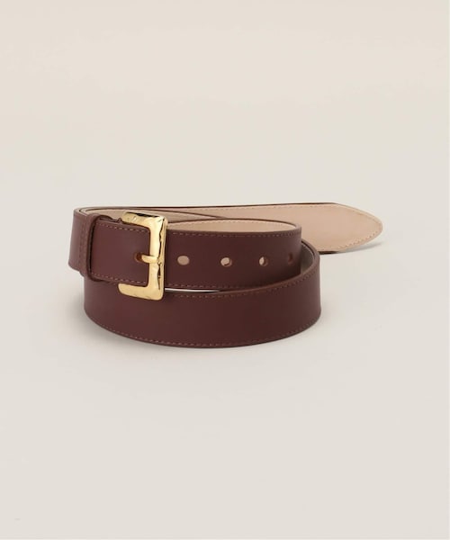 SLOBE IENA 【AULENTTI/オウレンティ】 レザーベルト 楽天市場】【SALE／30%OFF】AULENTTI/オウレンティ SLOBE別注