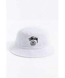 STUSSY | Stussy Stock Love Denim Bucket Hat(帽子)