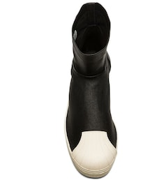 Rick Owens ×adidas ランナー　ストレッチブーツリックオウエンス Rick Owens - 【送料無料】adidas x Rick Owens ランナー