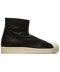 Rick Owens × adidas アンクルブーツ RICK OWENS x ADIDAS シューズ | ショートブーツ ブラック メンズ | YOOX