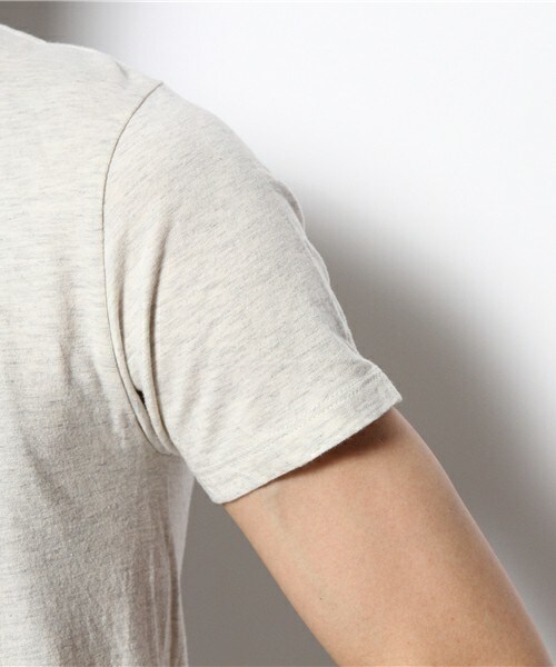 FREDY&GLOSTER（フレディアンドグロスター）の「COACH プリントTシャツ（Tシャツ/カットソー・メンズ・アイボリー・SMALL/MEDIUM/LARGE）」の6枚目の写真