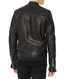 LANVIN（ランバン）の「Lanvin Leather Biker Jacket, Black