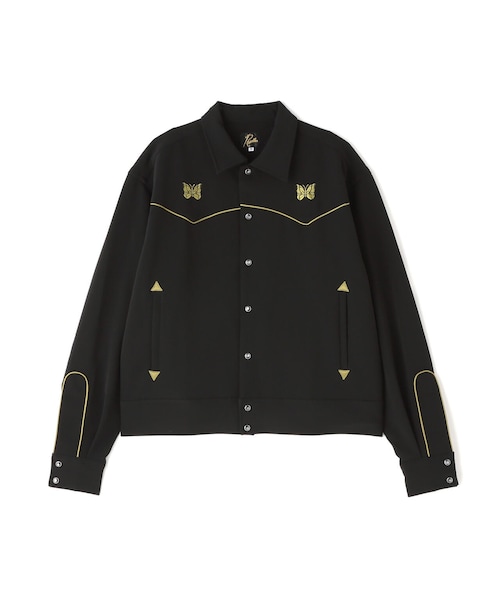 B'2nd（ビーセカンド）の「NEEDLES/Piping Cowboy Jacket-Pe/Pu Double