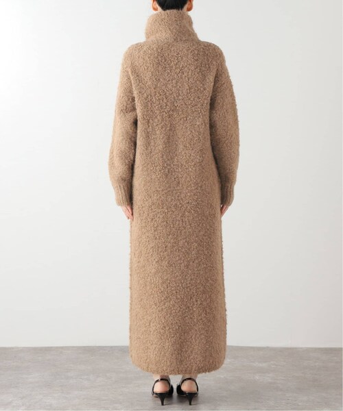 plage（プラージュ）の「ALPACA BOUCLE ワンピース（）」 - WEAR