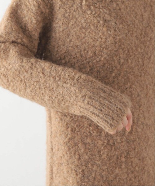 plage（プラージュ）の「ALPACA BOUCLE ワンピース（）」 - WEAR