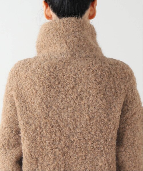 plage（プラージュ）の「ALPACA BOUCLE ワンピース（）」 - WEAR