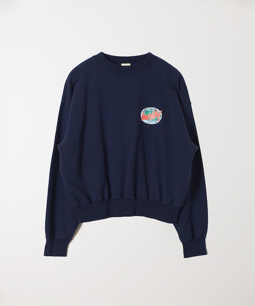 HOLIDAY（ホリデイ）の「MINI SWEAT CREW-NECK TOPS（CIRCLE LOGO
