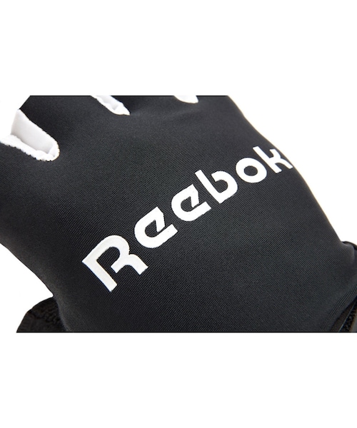 Reebok(リーボック)の「Reebok Fitness フィットネスグローブ LL(ブラック)(アクセサリー・ブラック・LL)」の7枚目の写真