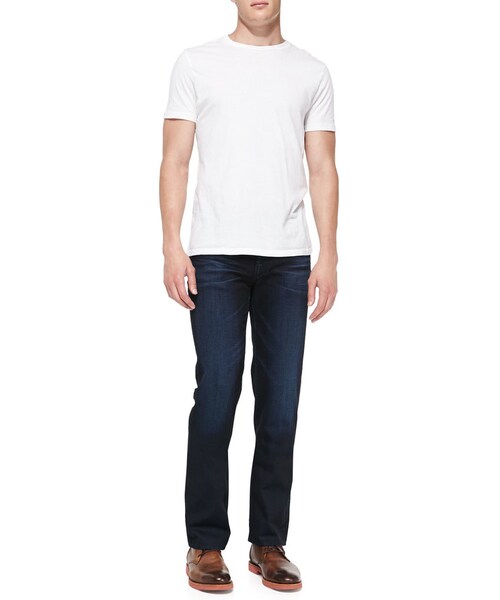 7 For All Mankind（セブンフォーオールマンカインド）の「7 For All Mankind Standard Nightshadow Jeans（デニムパンツ・メンズ・BLUE・32/30/31/34/33/36）」の2枚目の写真