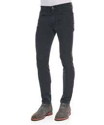 Acne Studios | Acne Studios Ace in Ups Stretch Pants, Black(その他パンツ)