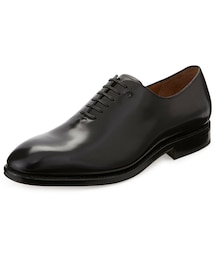 マイフェラガモ 折りたたみシューズ 黒 FERRAGAMO(フェラガモ)の「Salvatore Ferragamo Carmelo