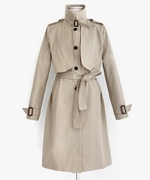 DHOLIC | 2colorシングルトレンチコート(トレンチコート)