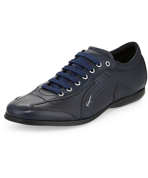 FERRAGAMO（フェラガモ）の「Salvatore Ferragamo Mille 6 Low-Top 