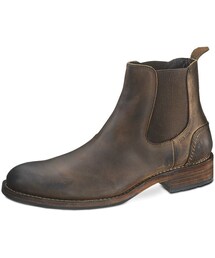 WOLVERINE | Wolverine Montague 1000 Mile Chelsea Boot, Brown(ブーツ)